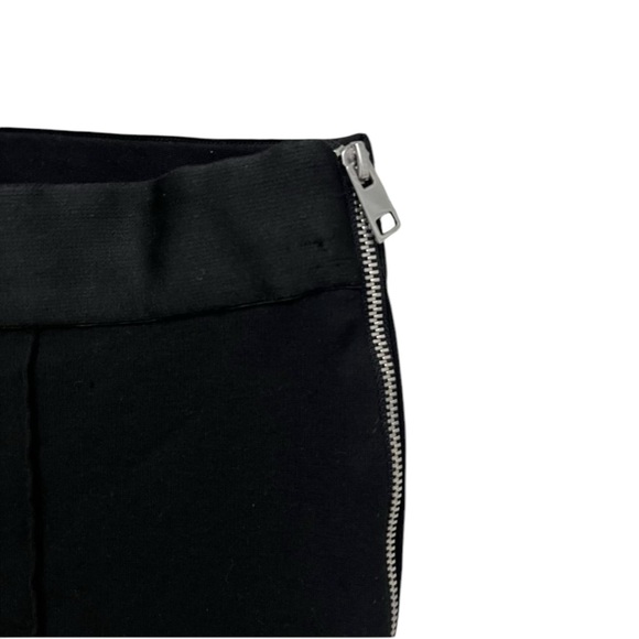 Everlane Black The Stretch Ponte Pants size 10 - Picture 4 of 6